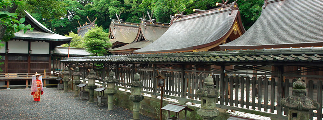 田辺の熊野古道