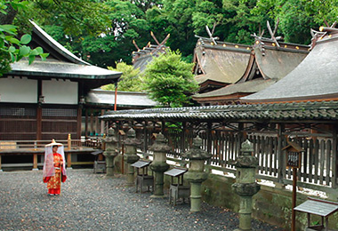 鬪雞神社