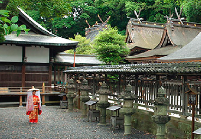 田辺の熊野古道